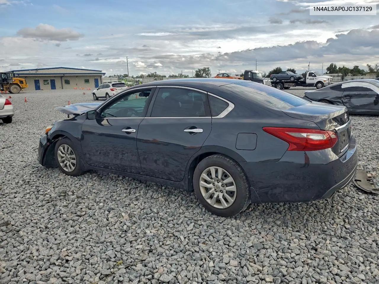 1N4AL3AP0JC137129 2018 Nissan Altima 2.5