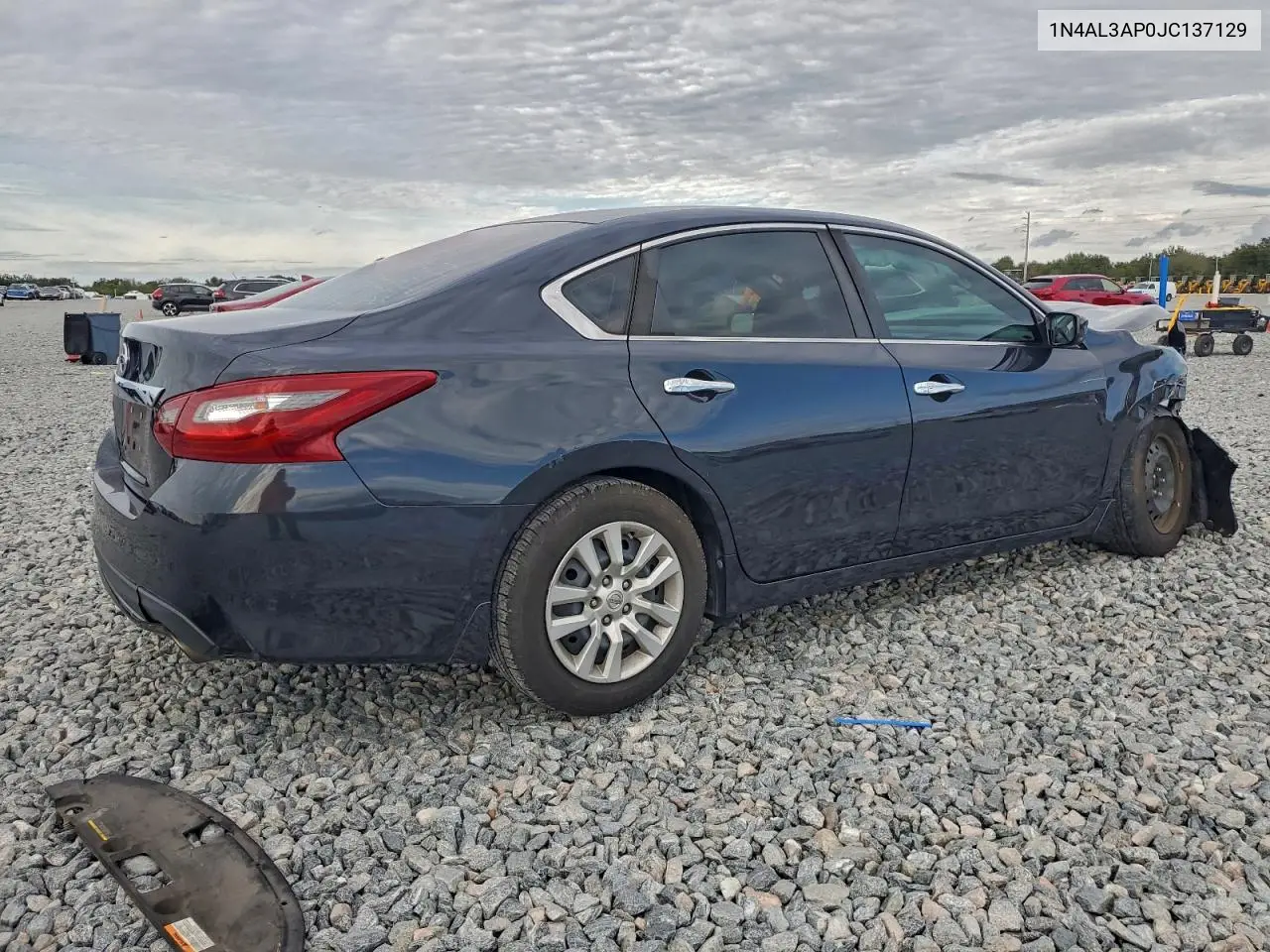 1N4AL3AP0JC137129 2018 Nissan Altima 2.5