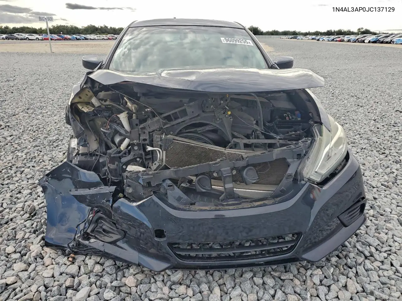 1N4AL3AP0JC137129 2018 Nissan Altima 2.5