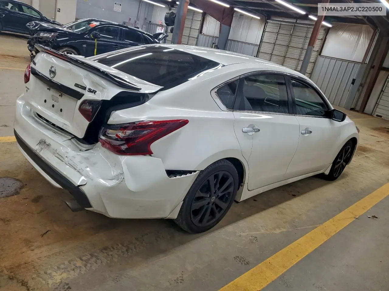 1N4AL3AP2JC220500 2018 Nissan Altima 2.5