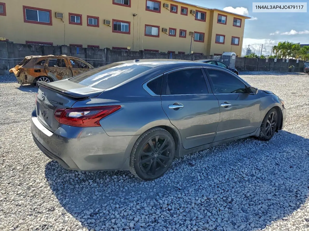 1N4AL3AP4JC479117 2018 Nissan Altima 2.5