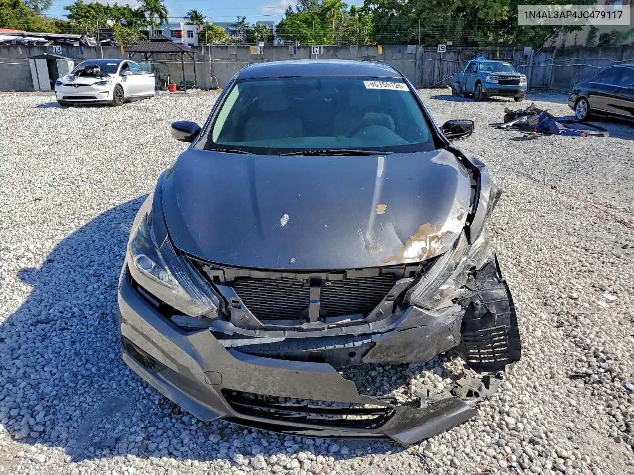 1N4AL3AP4JC479117 2018 Nissan Altima 2.5