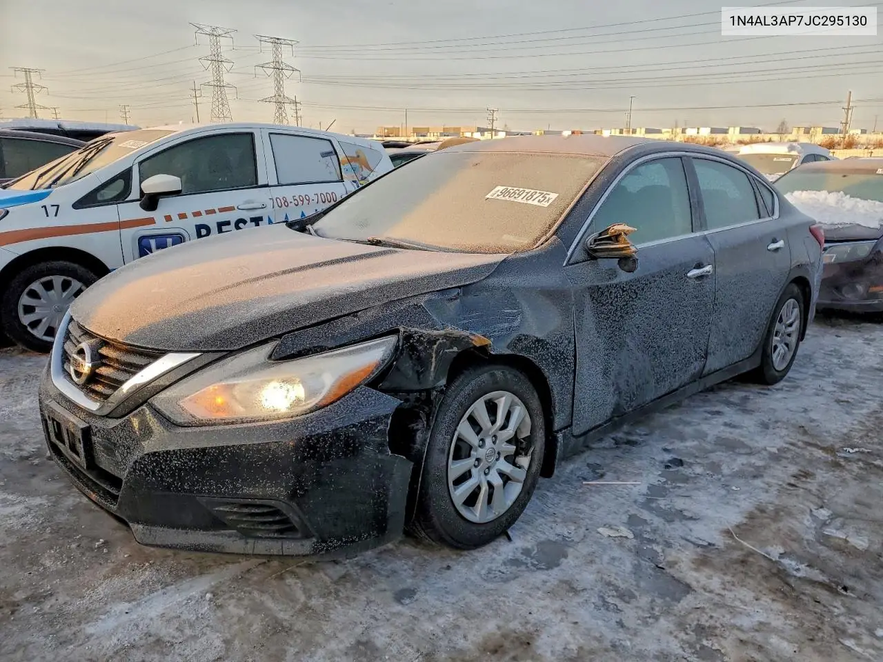 1N4AL3AP7JC295130 2018 Nissan Altima 2.5