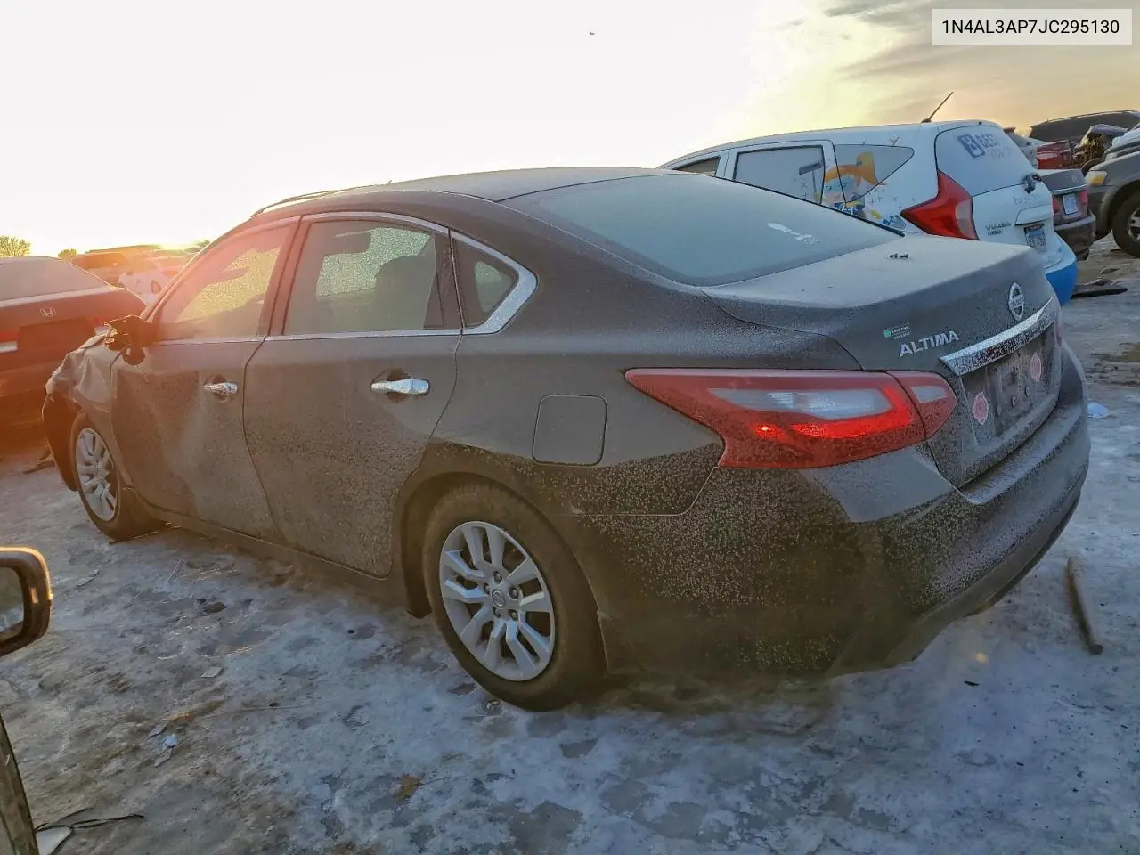 1N4AL3AP7JC295130 2018 Nissan Altima 2.5