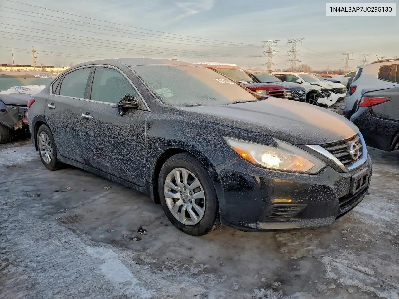 1N4AL3AP7JC295130 2018 Nissan Altima 2.5