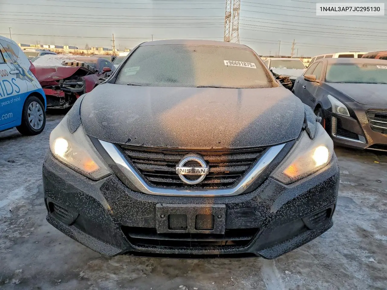 1N4AL3AP7JC295130 2018 Nissan Altima 2.5