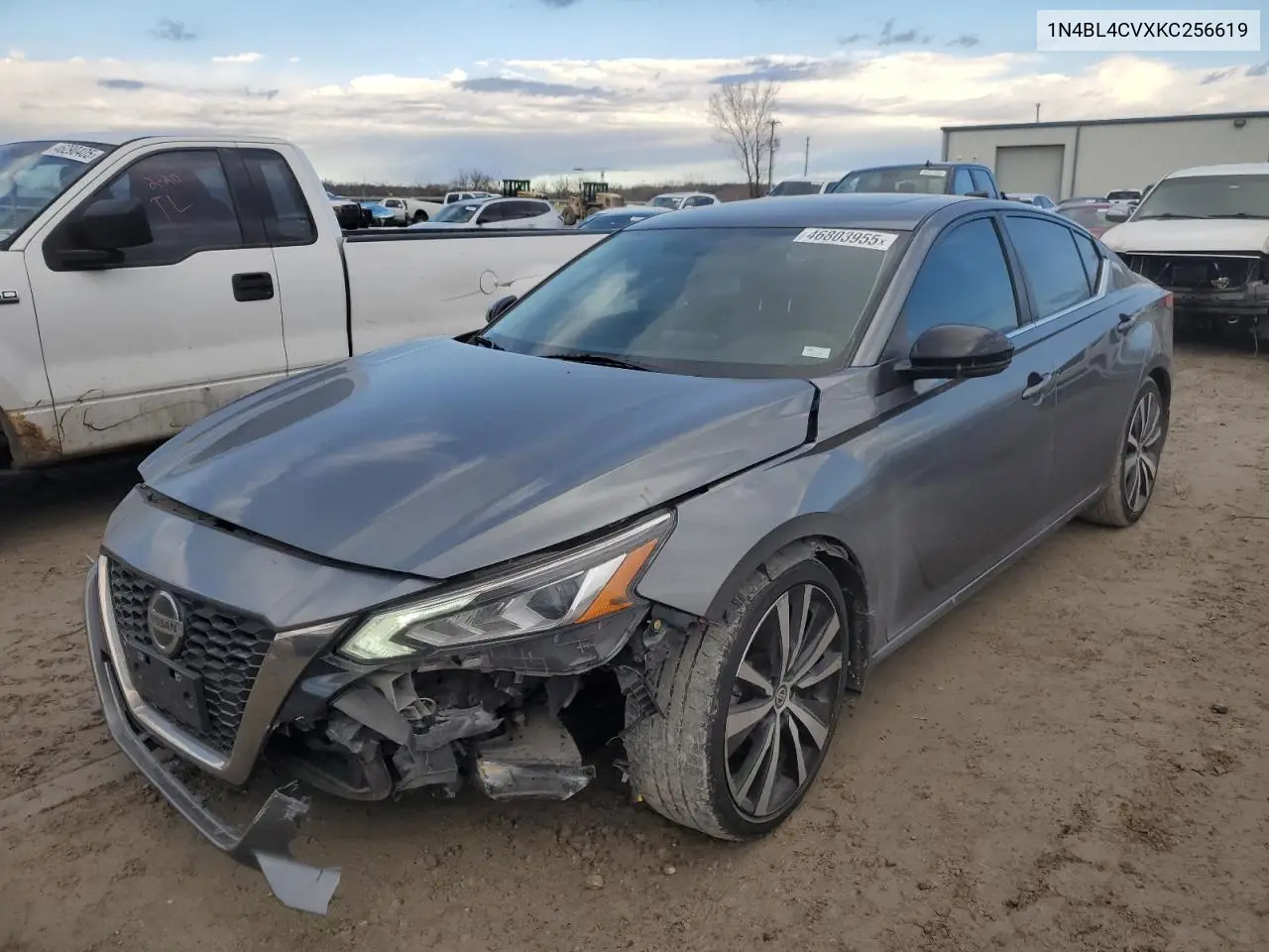 2019 Nissan Altima