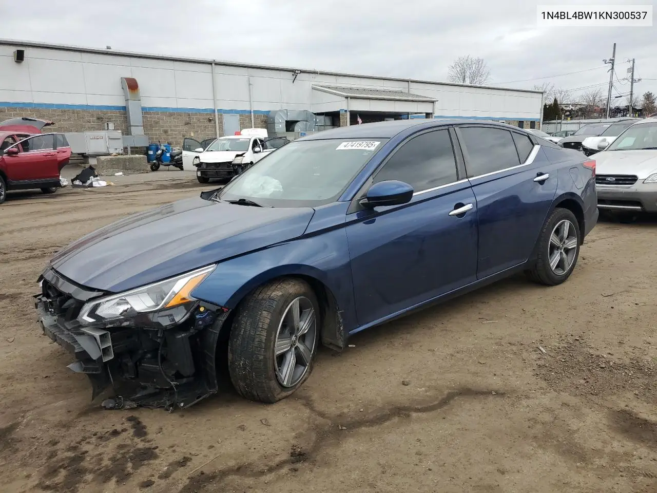 2019 Nissan Altima