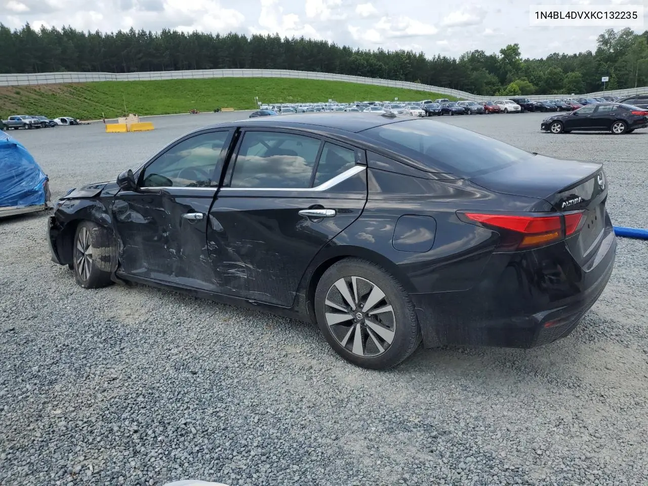 1N4BL4DVXKC132235 2019 Nissan Altima Sv
