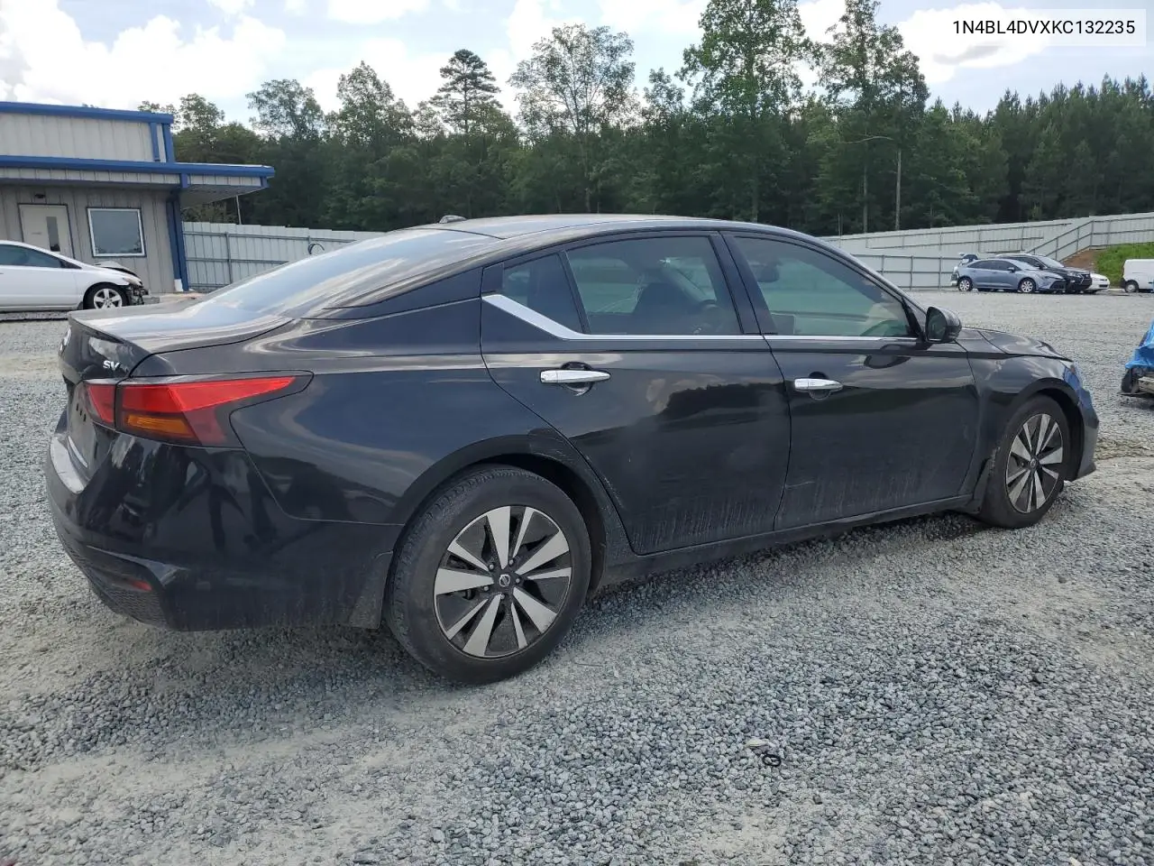 1N4BL4DVXKC132235 2019 Nissan Altima Sv