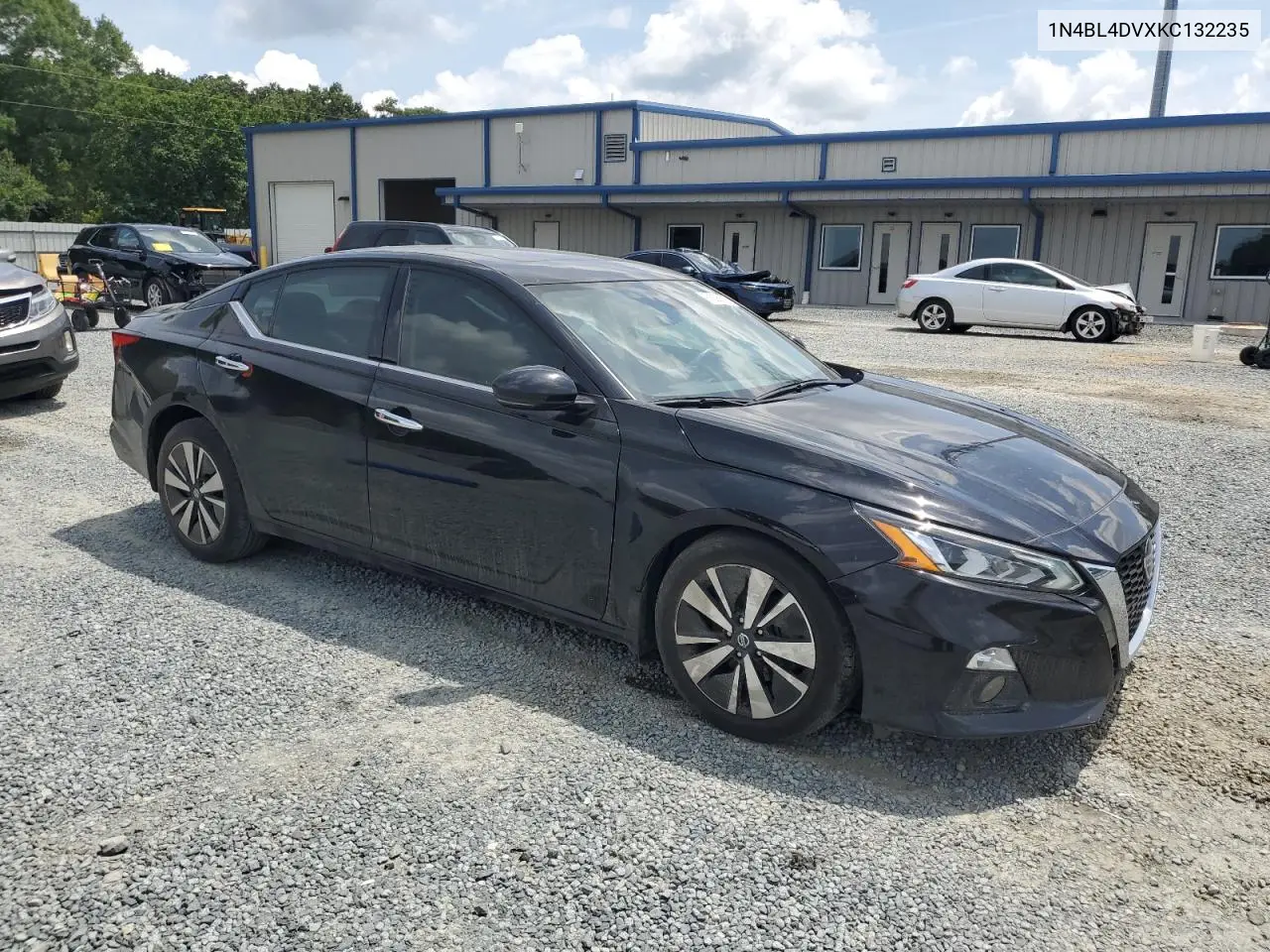 1N4BL4DVXKC132235 2019 Nissan Altima Sv