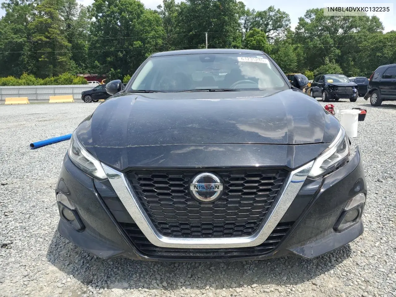 1N4BL4DVXKC132235 2019 Nissan Altima Sv