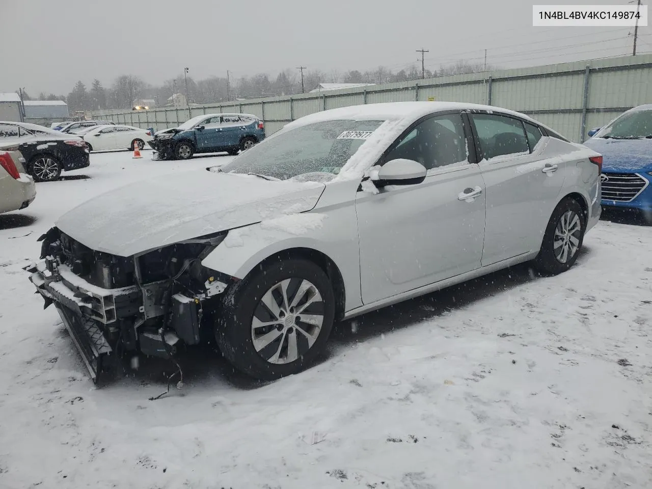 2019 Nissan Altima