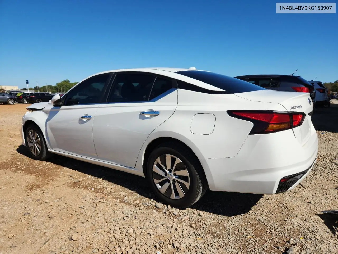 1N4BL4BV9KC150907 2019 Nissan Altima S