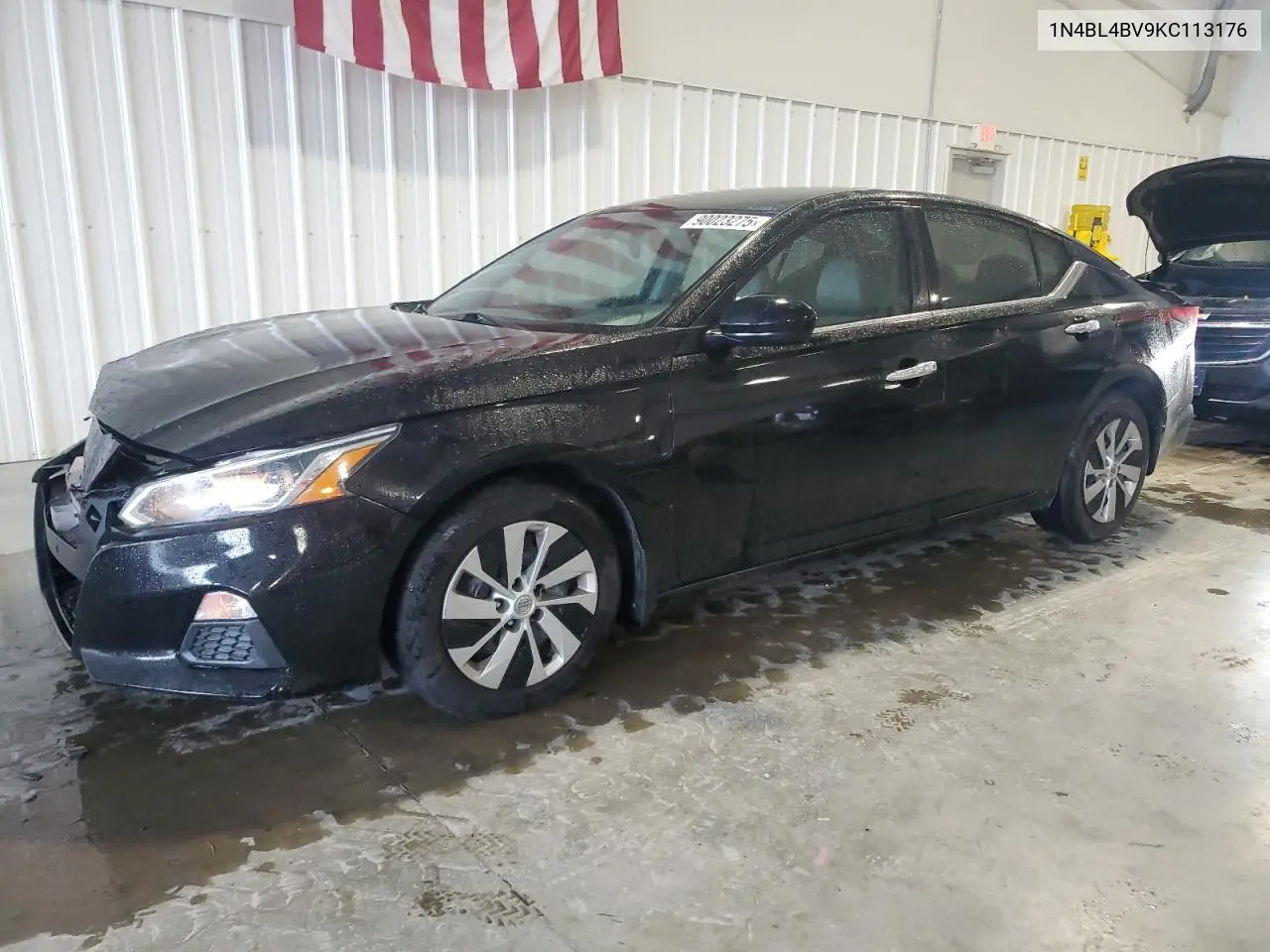 1N4BL4BV9KC113176 2019 Nissan Altima S