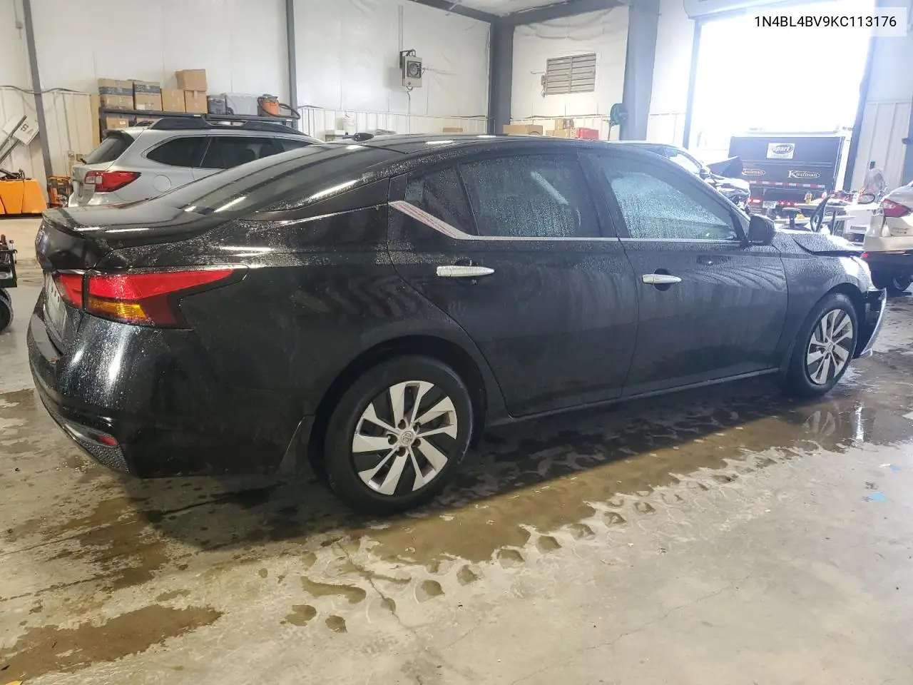 1N4BL4BV9KC113176 2019 Nissan Altima S