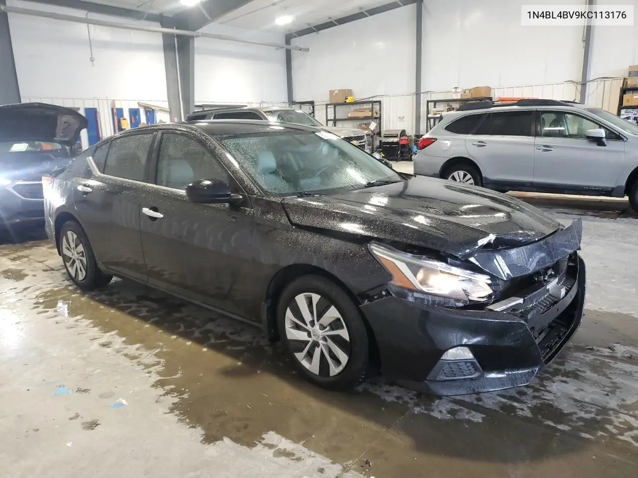 1N4BL4BV9KC113176 2019 Nissan Altima S