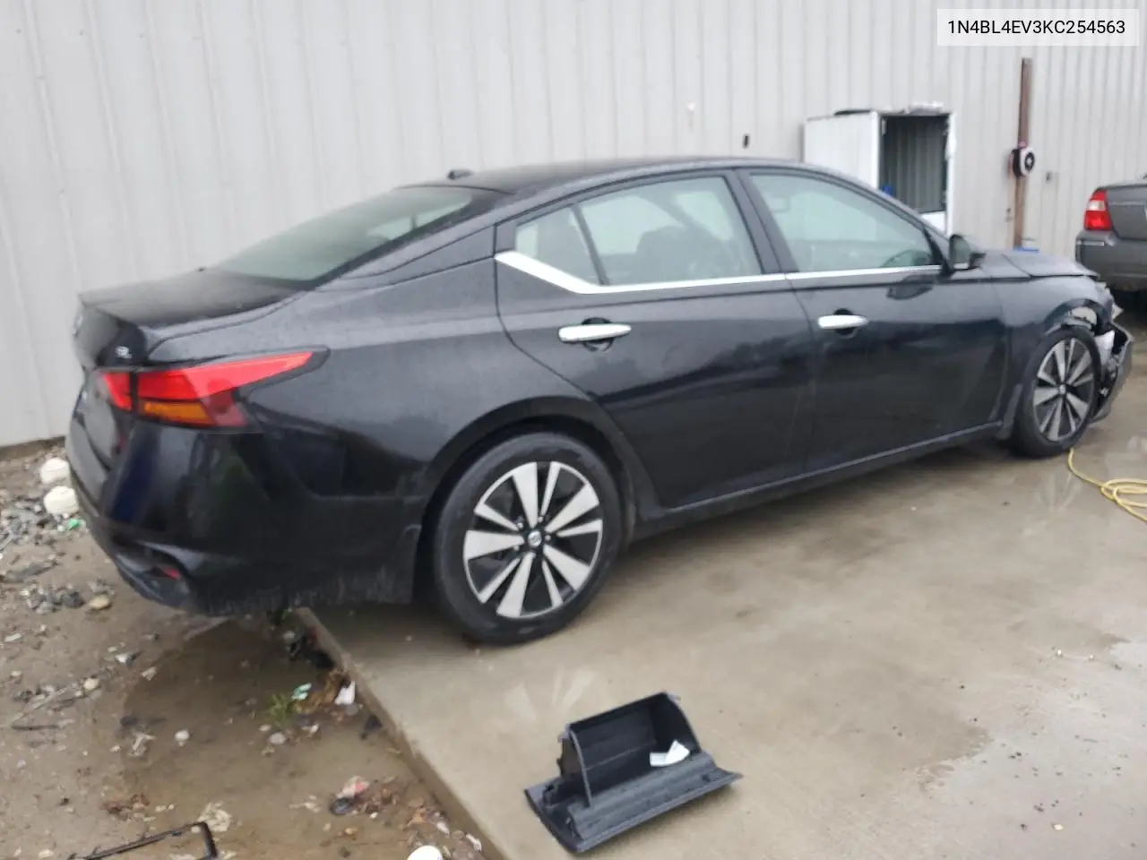 1N4BL4EV3KC254563 2019 Nissan Altima Sl