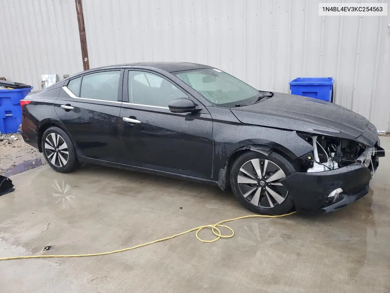 1N4BL4EV3KC254563 2019 Nissan Altima Sl