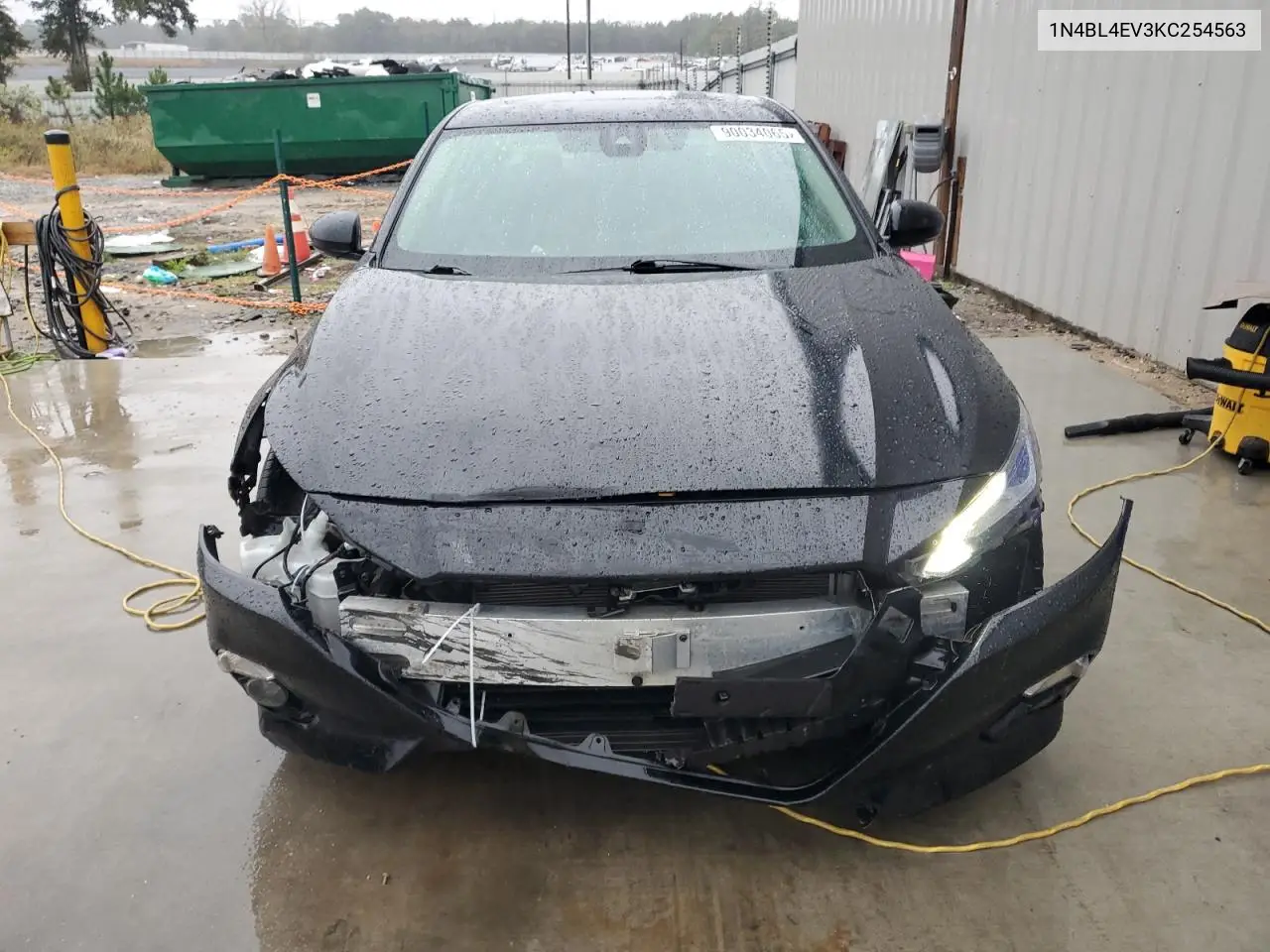 1N4BL4EV3KC254563 2019 Nissan Altima Sl