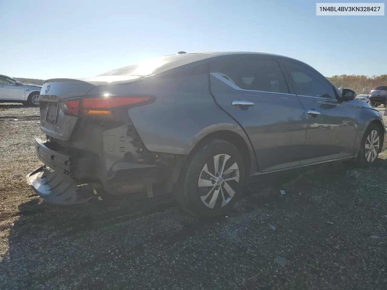 1N4BL4BV3KN328427 2019 Nissan Altima S