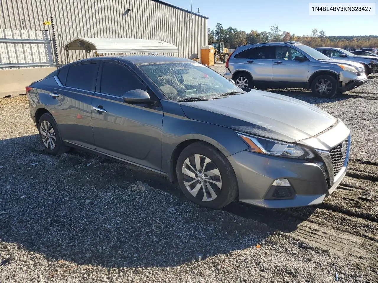 1N4BL4BV3KN328427 2019 Nissan Altima S