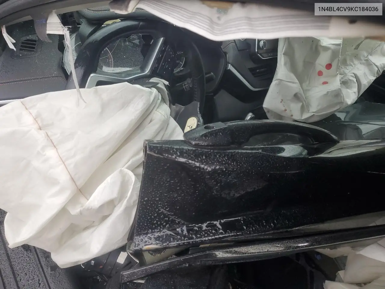 1N4BL4CV9KC184036 2019 Nissan Altima Sr