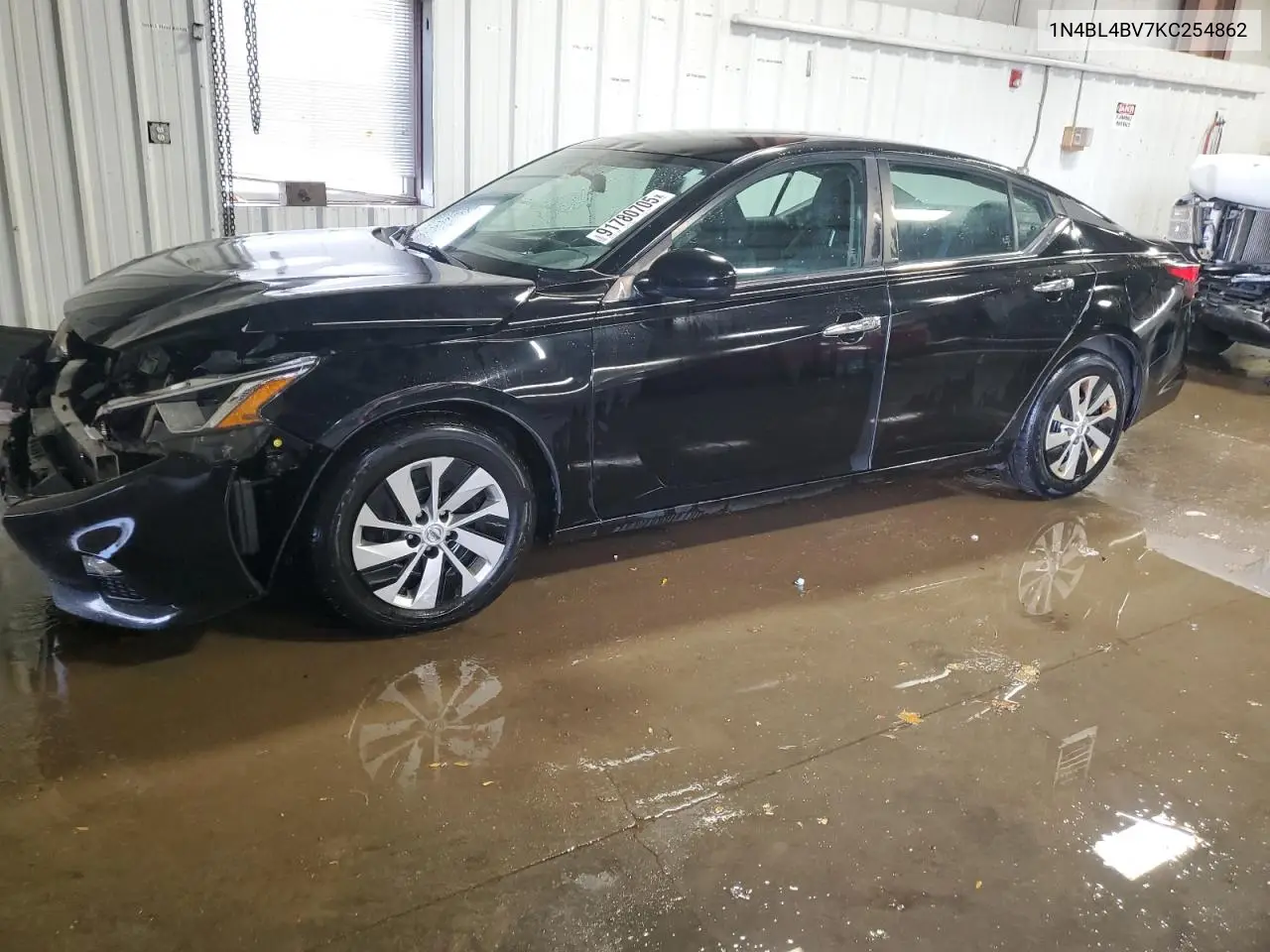 1N4BL4BV7KC254862 2019 Nissan Altima S