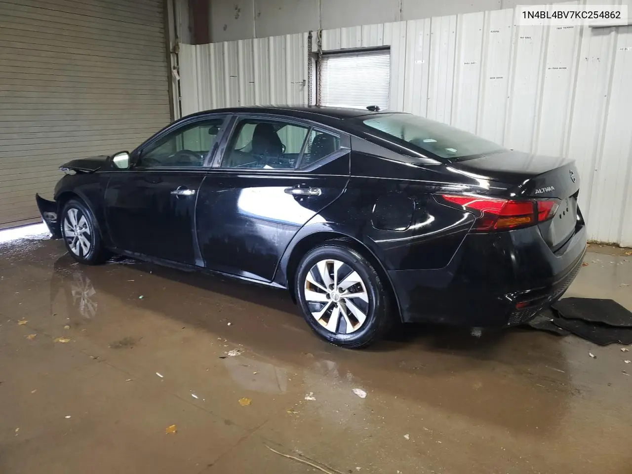 1N4BL4BV7KC254862 2019 Nissan Altima S