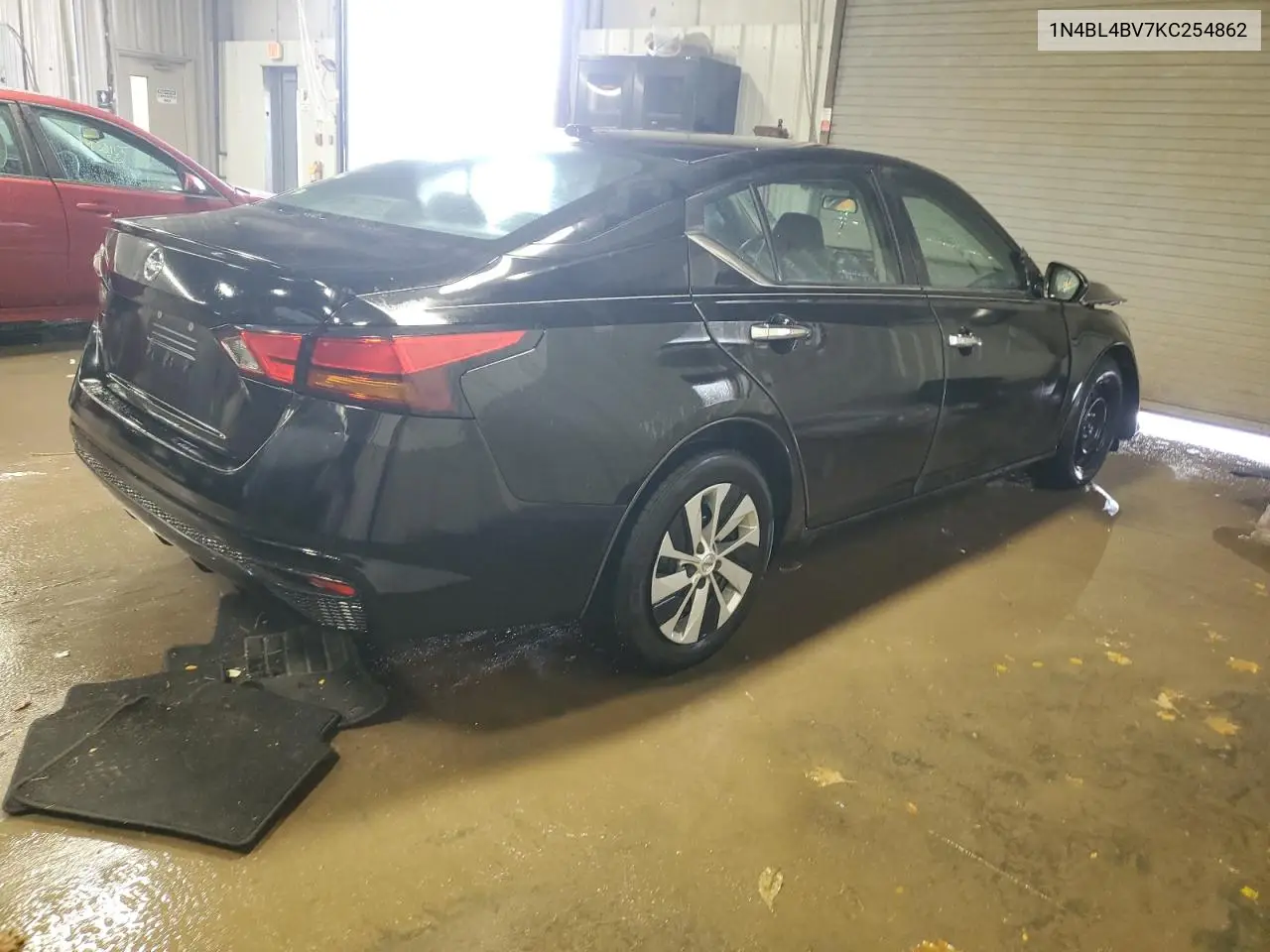 1N4BL4BV7KC254862 2019 Nissan Altima S