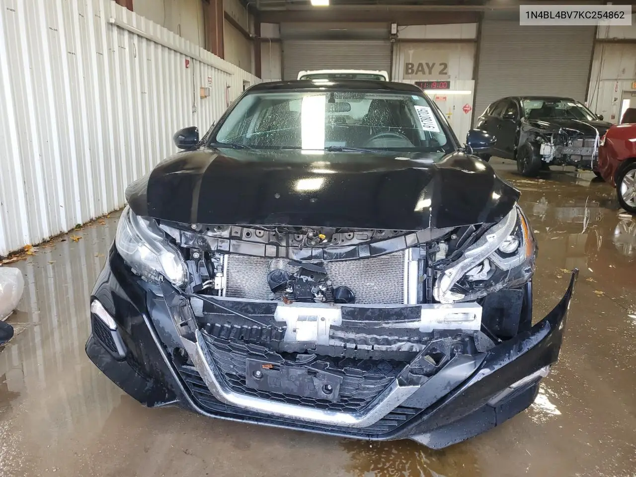 1N4BL4BV7KC254862 2019 Nissan Altima S