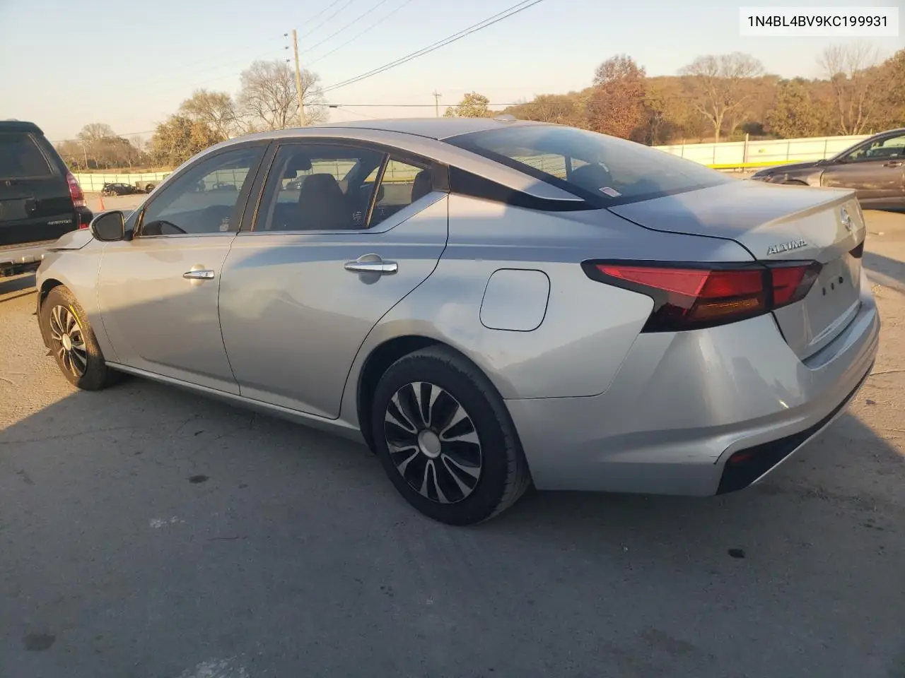 1N4BL4BV9KC199931 2019 Nissan Altima S