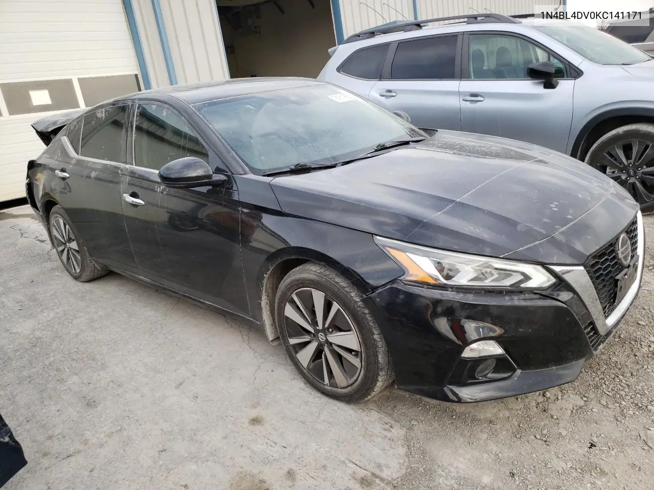 1N4BL4DV0KC141171 2019 Nissan Altima Sv