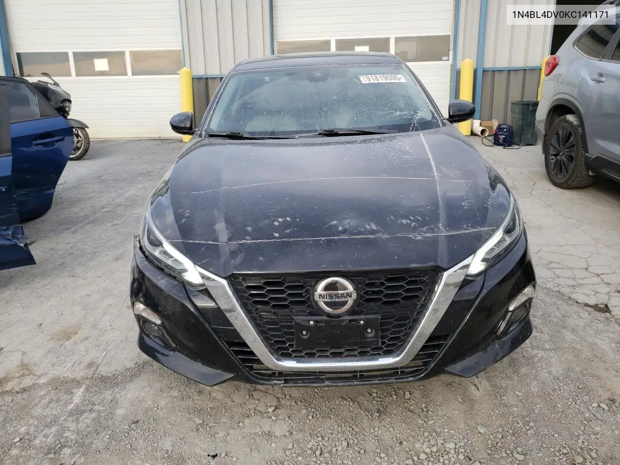 1N4BL4DV0KC141171 2019 Nissan Altima Sv