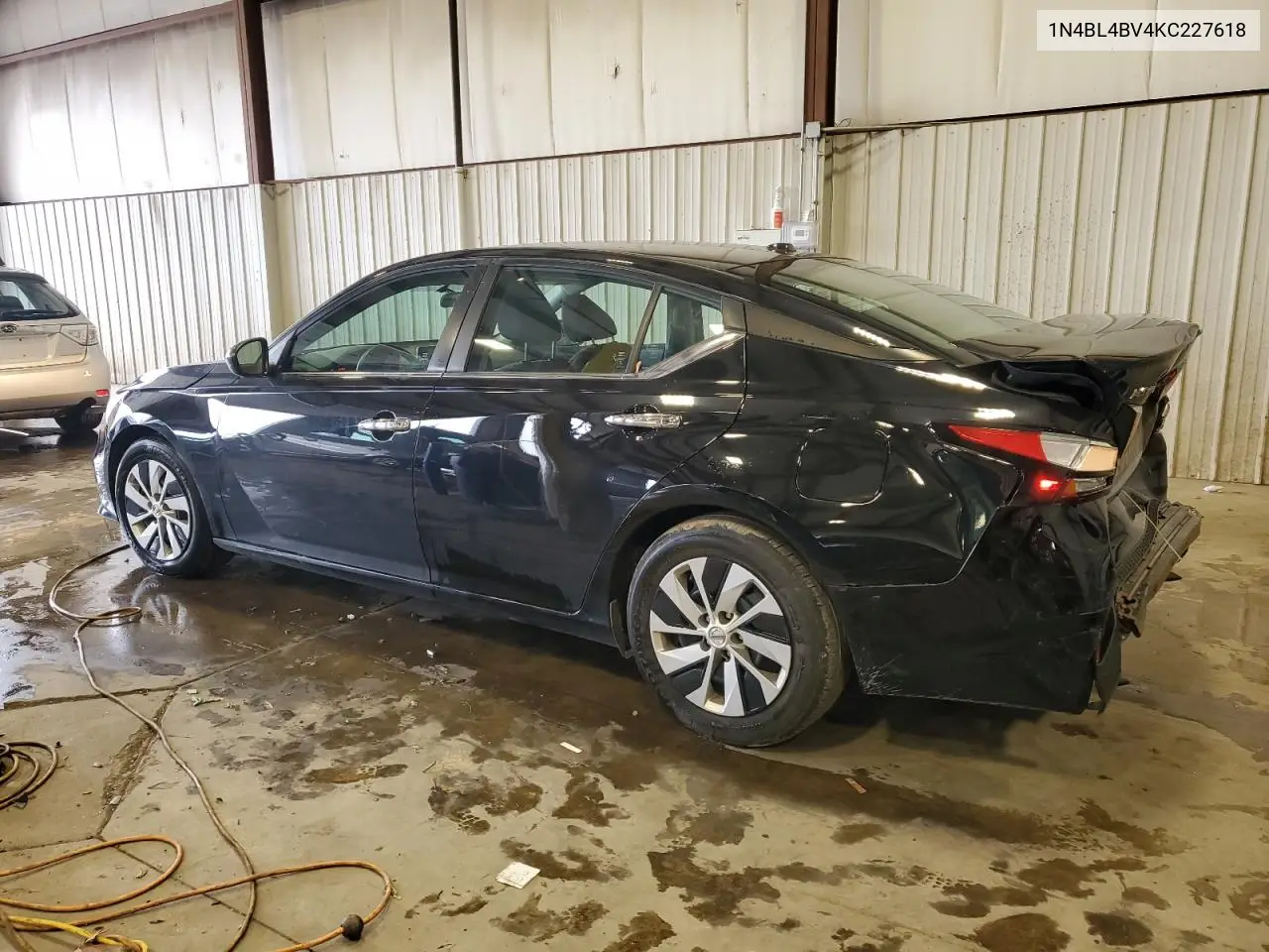 1N4BL4BV4KC227618 2019 Nissan Altima S