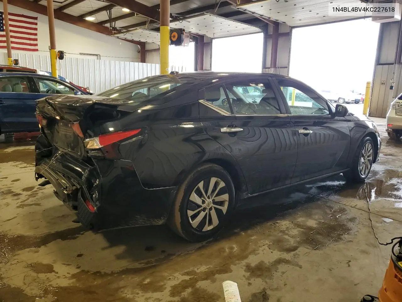 1N4BL4BV4KC227618 2019 Nissan Altima S