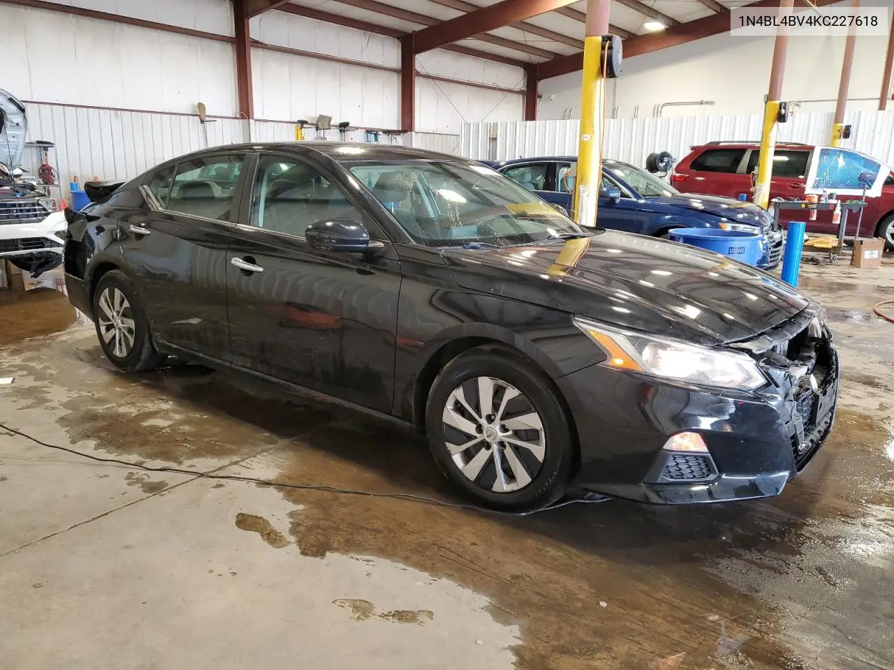 1N4BL4BV4KC227618 2019 Nissan Altima S
