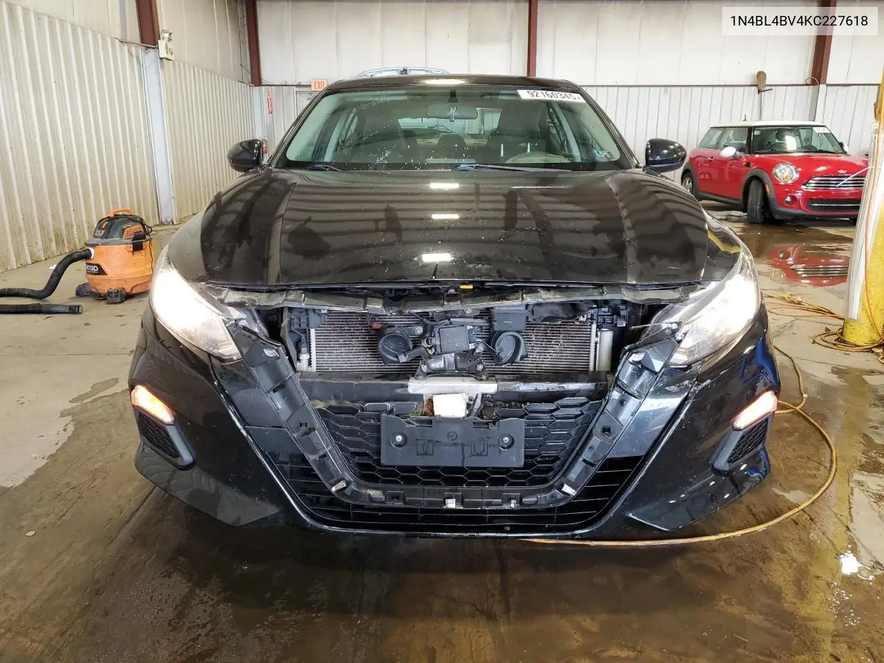 1N4BL4BV4KC227618 2019 Nissan Altima S