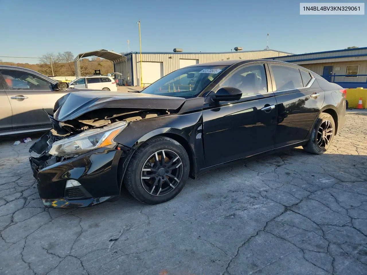 1N4BL4BV3KN329061 2019 Nissan Altima S