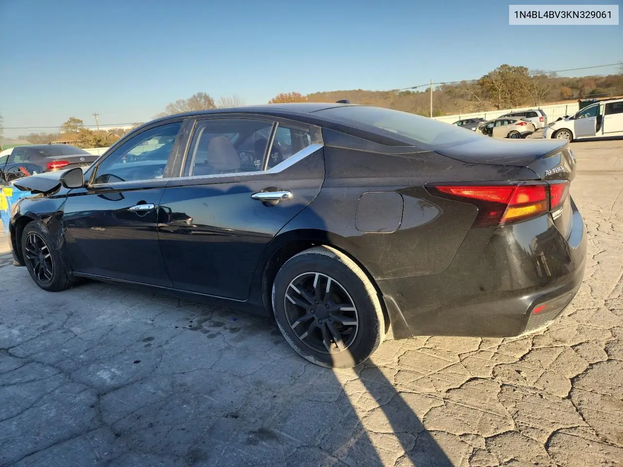 1N4BL4BV3KN329061 2019 Nissan Altima S