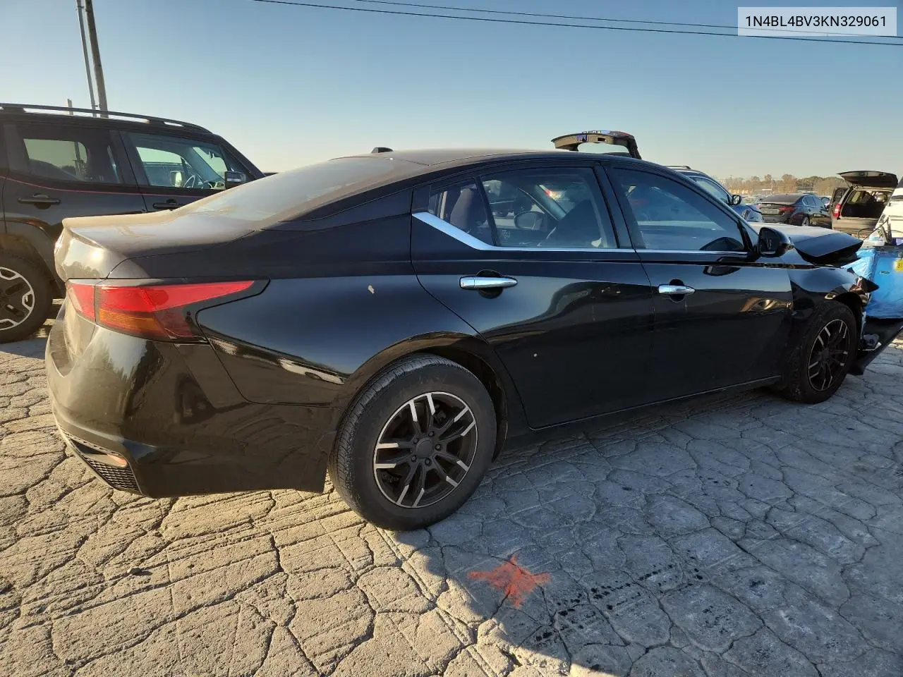 1N4BL4BV3KN329061 2019 Nissan Altima S