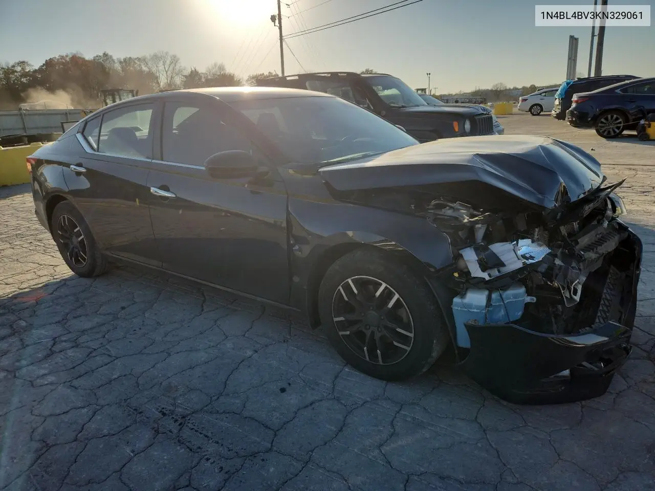 1N4BL4BV3KN329061 2019 Nissan Altima S