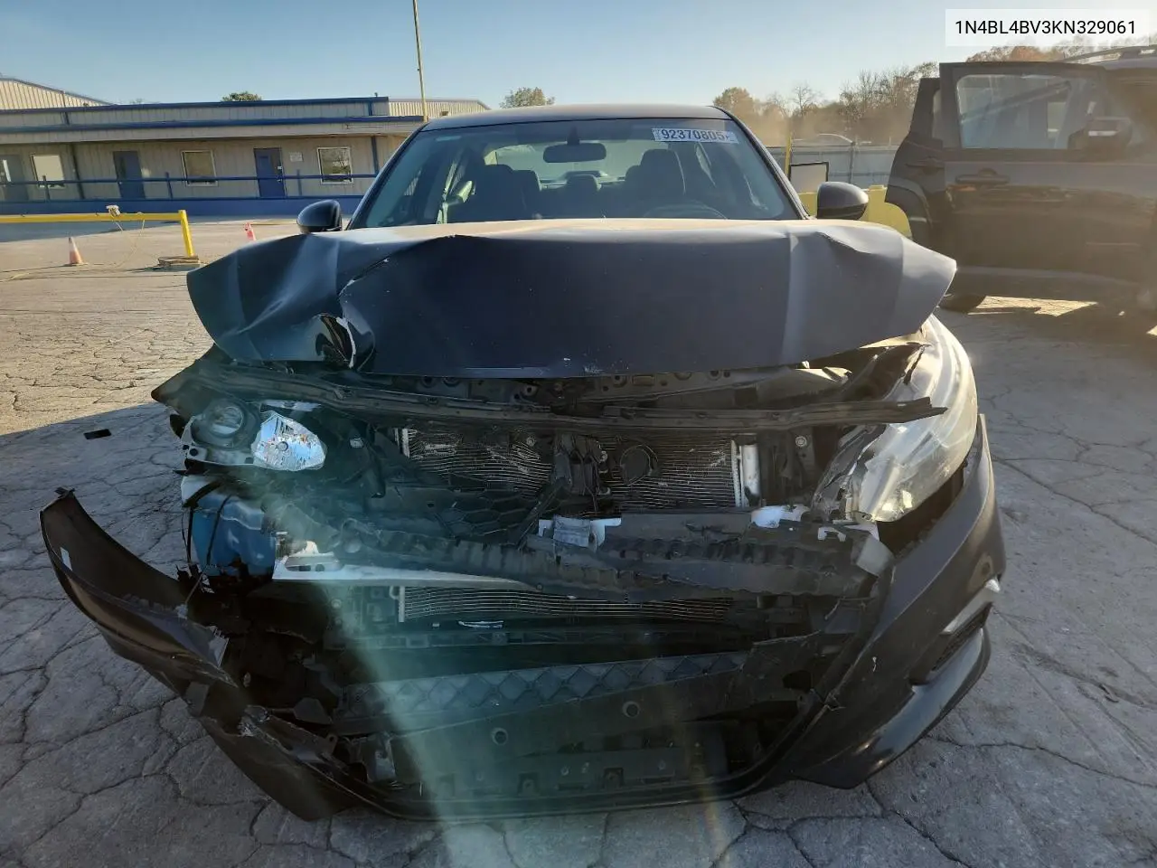 1N4BL4BV3KN329061 2019 Nissan Altima S