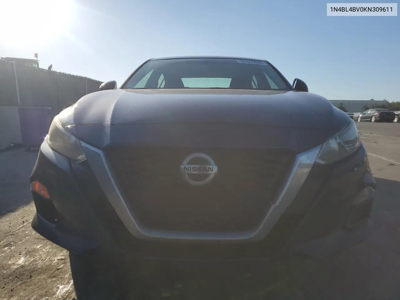 1N4BL4BV0KN309611 2019 Nissan Altima S