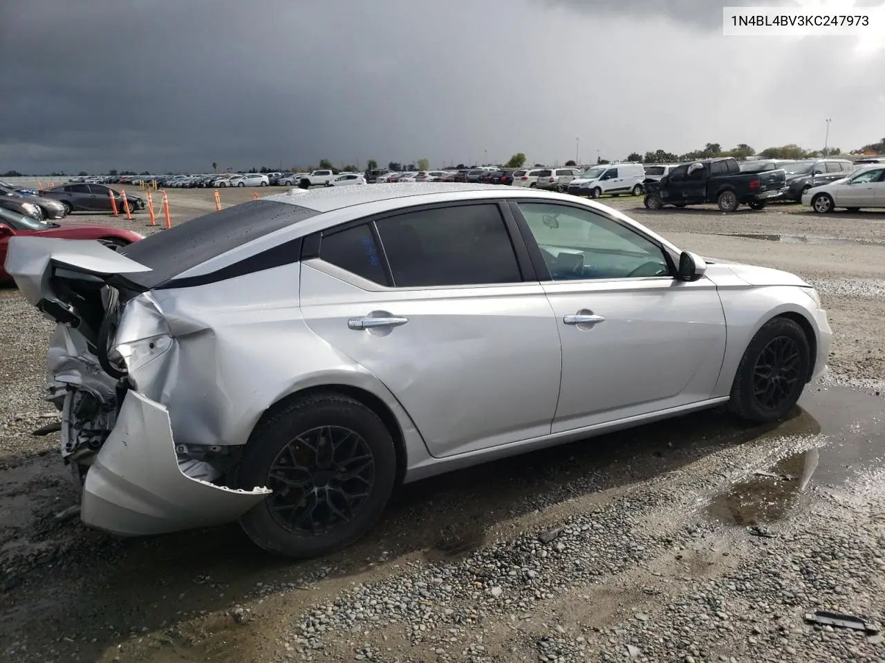 1N4BL4BV3KC247973 2019 Nissan Altima S