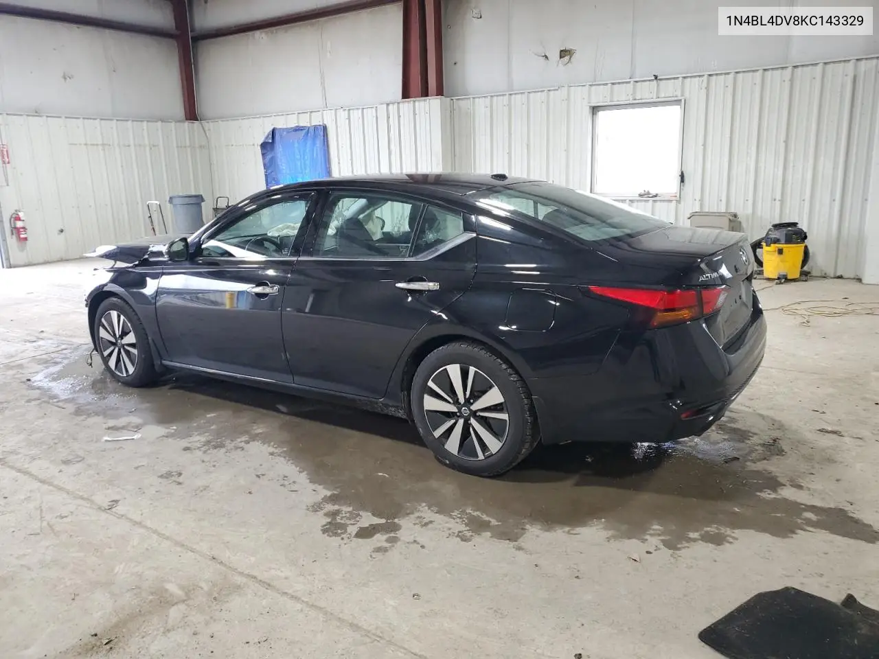 1N4BL4DV8KC143329 2019 Nissan Altima Sv