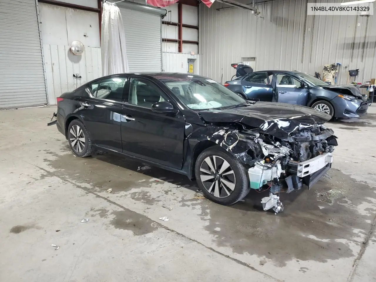 1N4BL4DV8KC143329 2019 Nissan Altima Sv