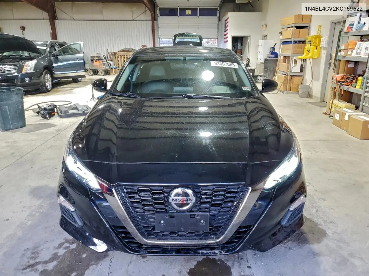 1N4BL4CV2KC169622 2019 Nissan Altima Sr