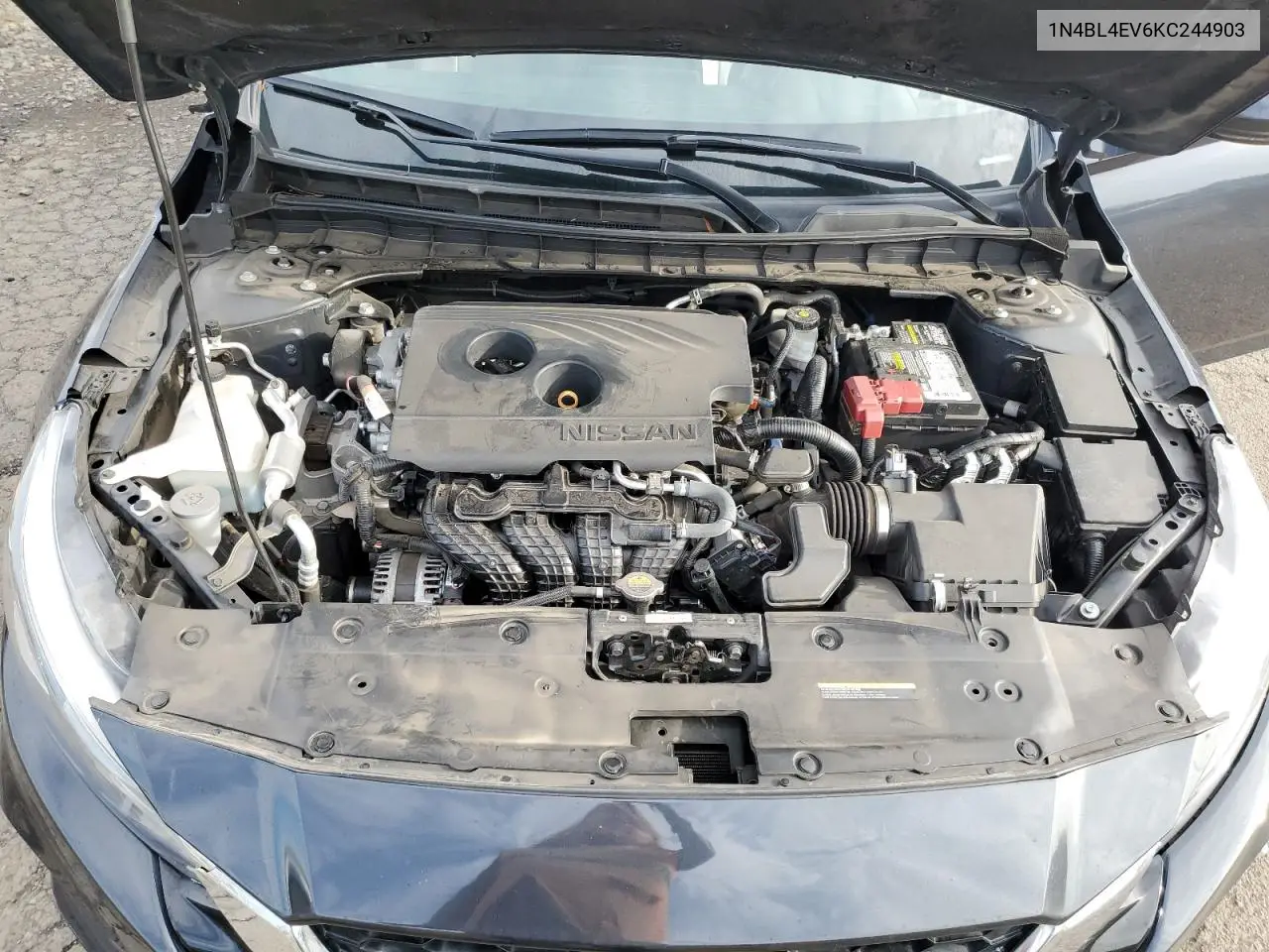 1N4BL4EV6KC244903 2019 Nissan Altima Sl
