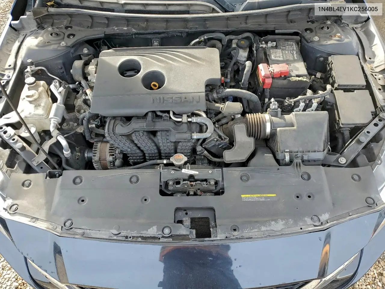 1N4BL4EV1KC256005 2019 Nissan Altima Sl